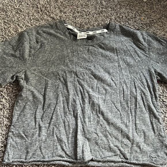 comfy PINK crop top! - Picture 1 of 1